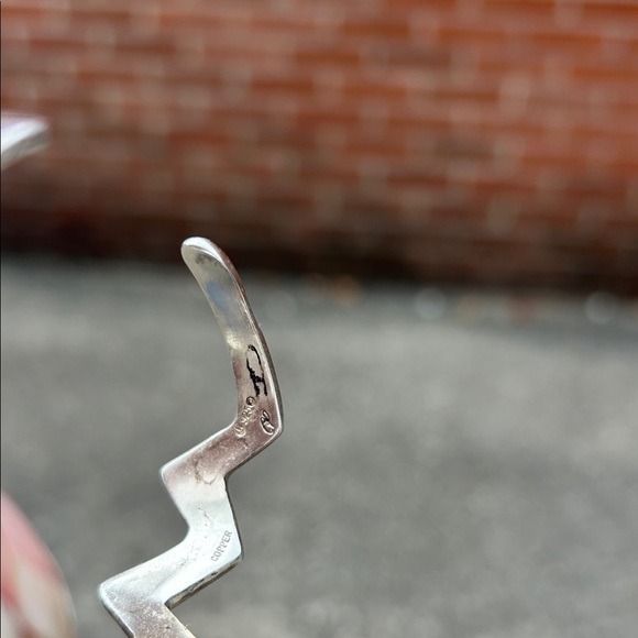 Carolyn Pollack Vintage Relios sterling silver and copper  with various stones - Picture 4 of 5